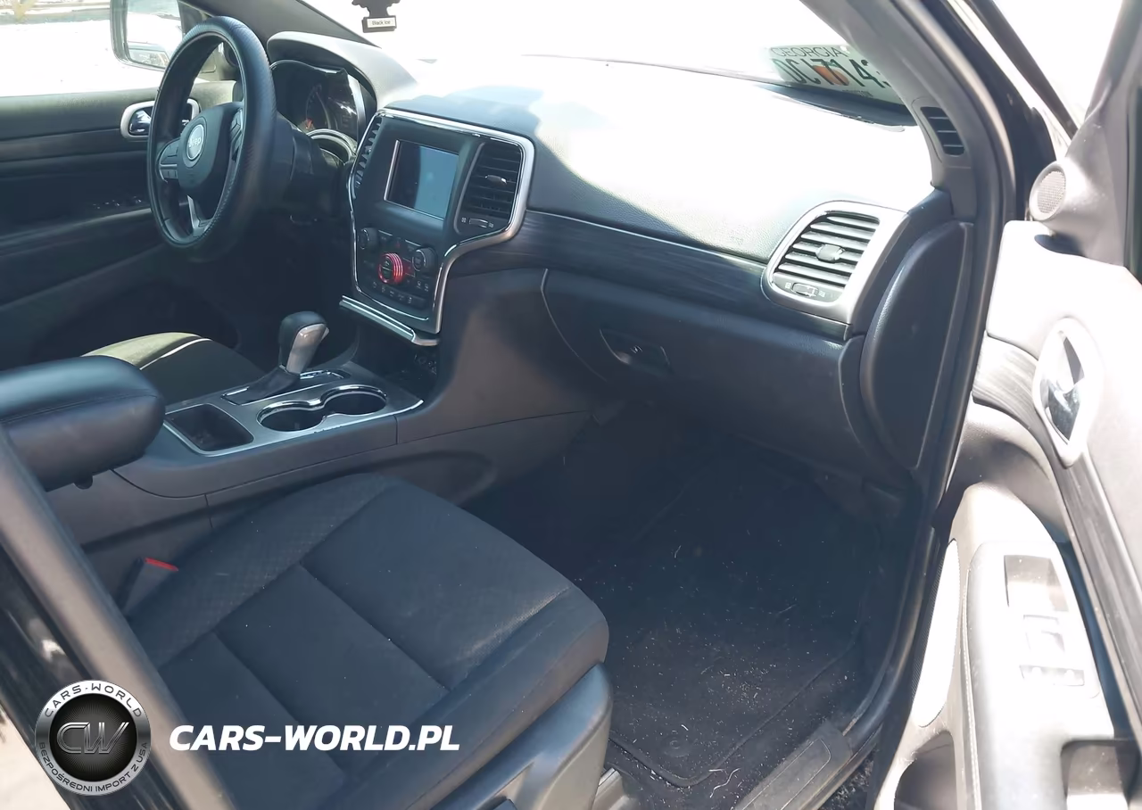 2021 Jeep Grand Cherokee Laredo E 4X2 VIN:1C4RJEAG3MC548544 - 5