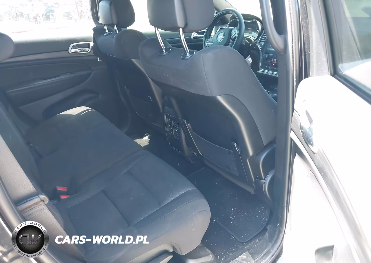 2021 Jeep Grand Cherokee Laredo E 4X2 VIN:1C4RJEAG3MC548544 - 8