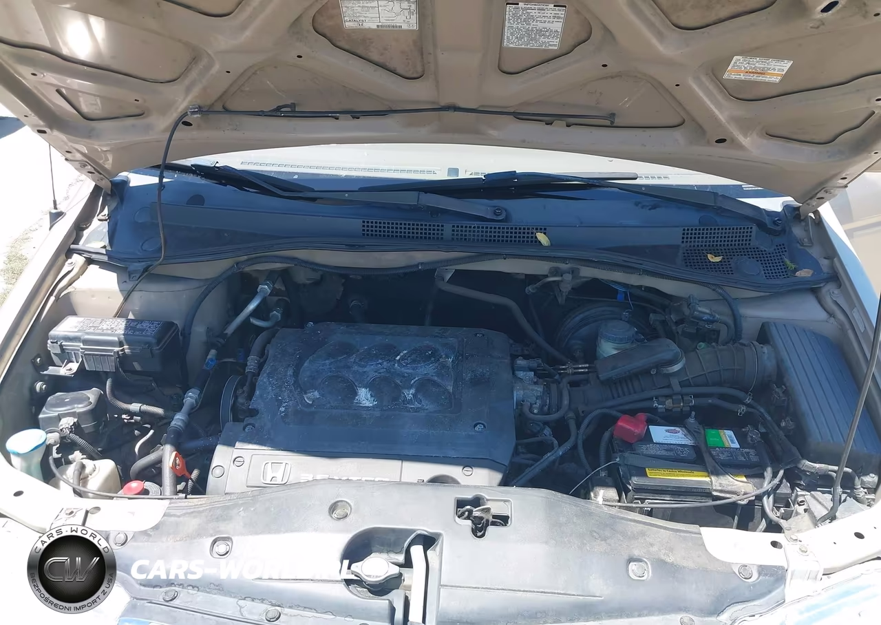 2001 Honda Odyssey Ex VIN:2HKRL18651H540445 - 10
