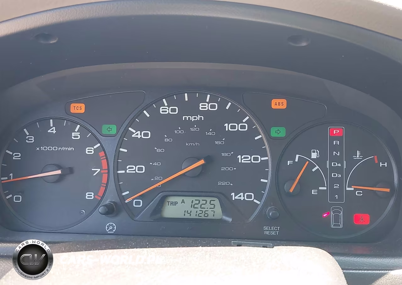2001 Honda Odyssey Ex VIN:2HKRL18651H540445 - 7