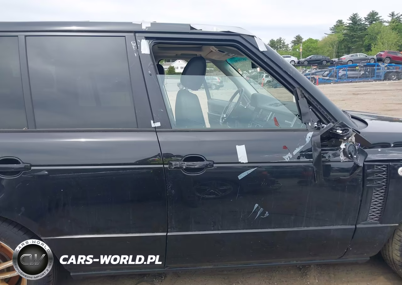 2012 Land Rover Range Rover Hse VIN:SALME1D46CA393242 - 15