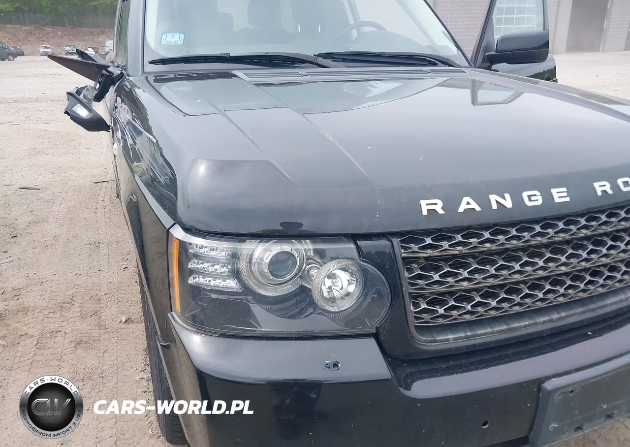 2012 Land Rover Range Rover Hse VIN:SALME1D46CA393242 - 17