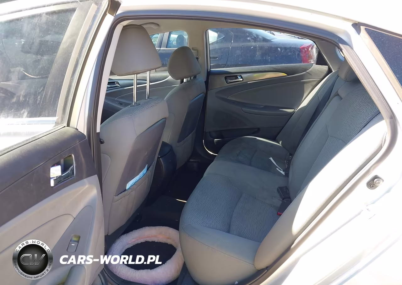 2014 Hyundai Sonata Hybrid VIN:KMHEC4A48EA116517 - 8