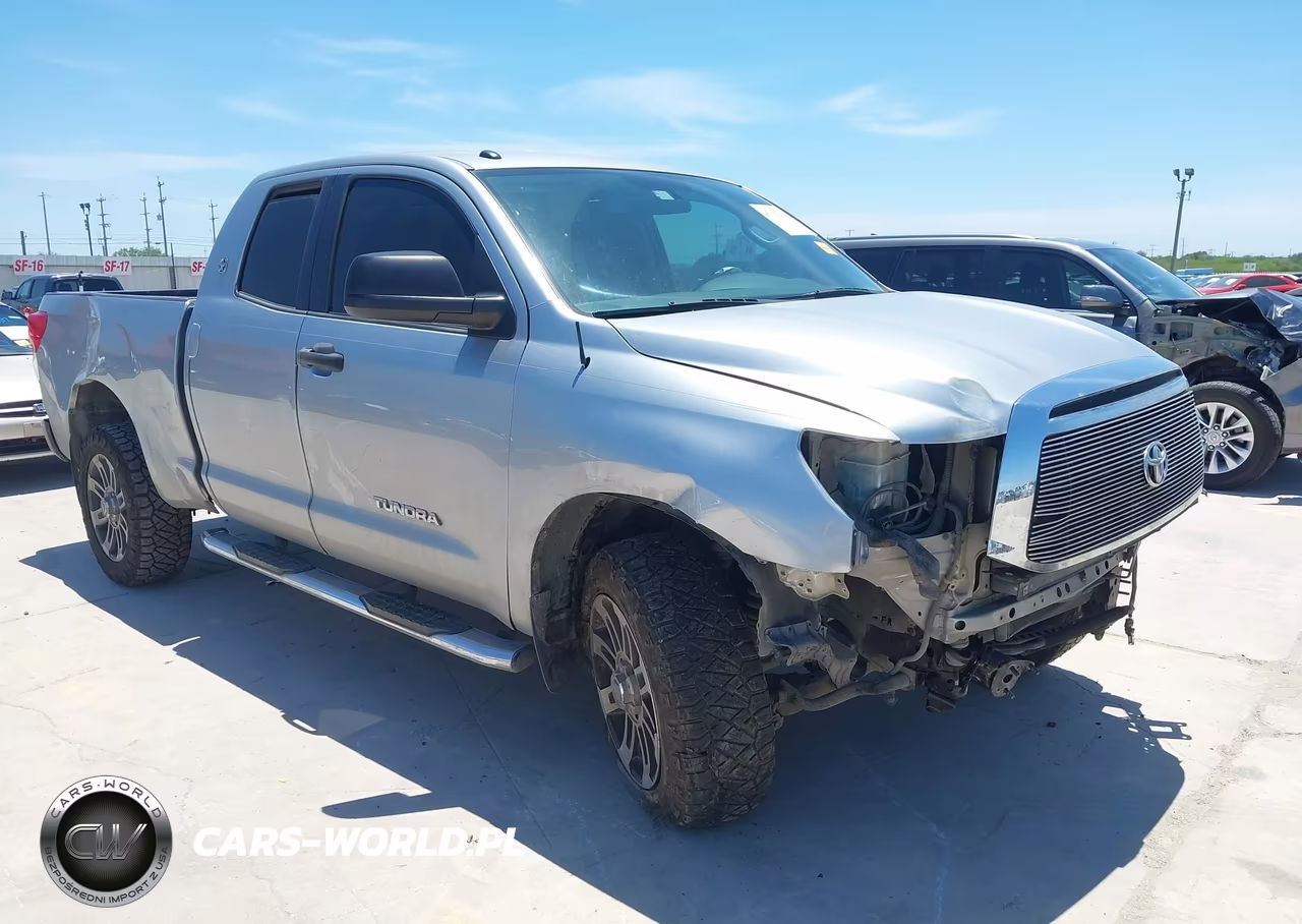 2013 Toyota Tundra Grade 4.6L V8
