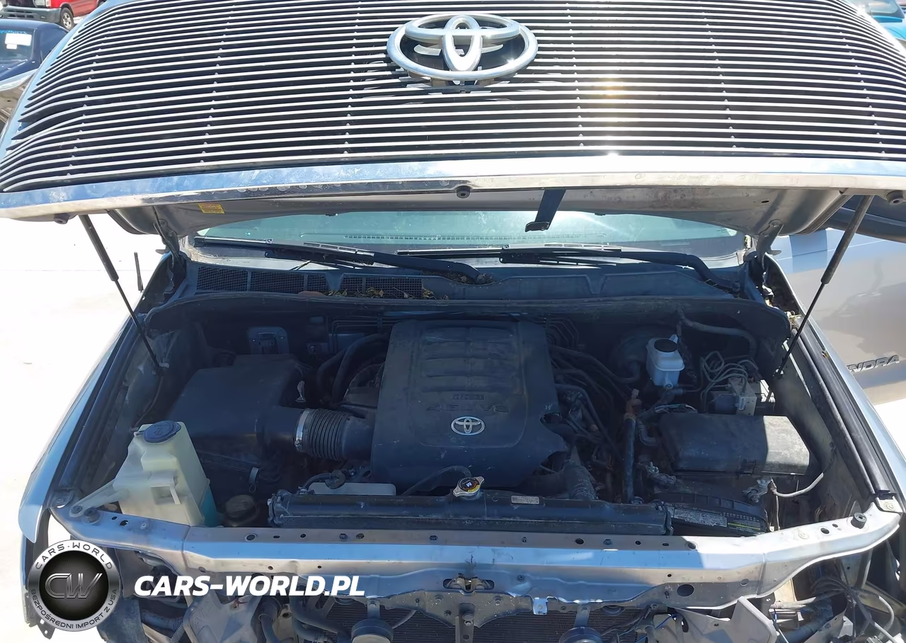 2013 Toyota Tundra Grade 4.6L V8 VIN:5TFRM5F19DX063071 - 10