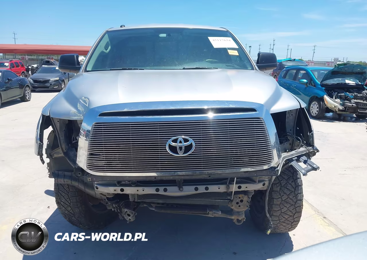 2013 Toyota Tundra Grade 4.6L V8 VIN:5TFRM5F19DX063071 - 13