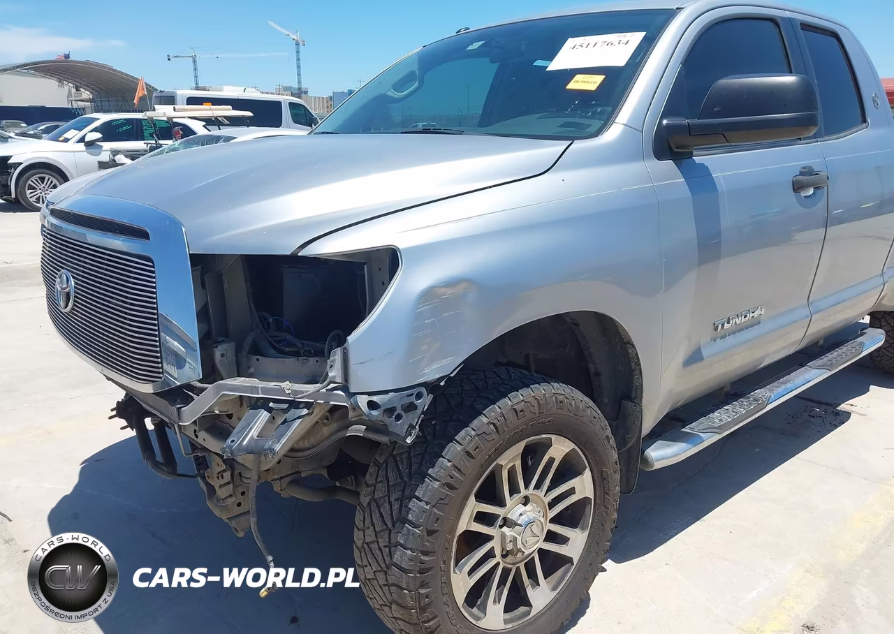 2013 Toyota Tundra Grade 4.6L V8 VIN:5TFRM5F19DX063071 - 18