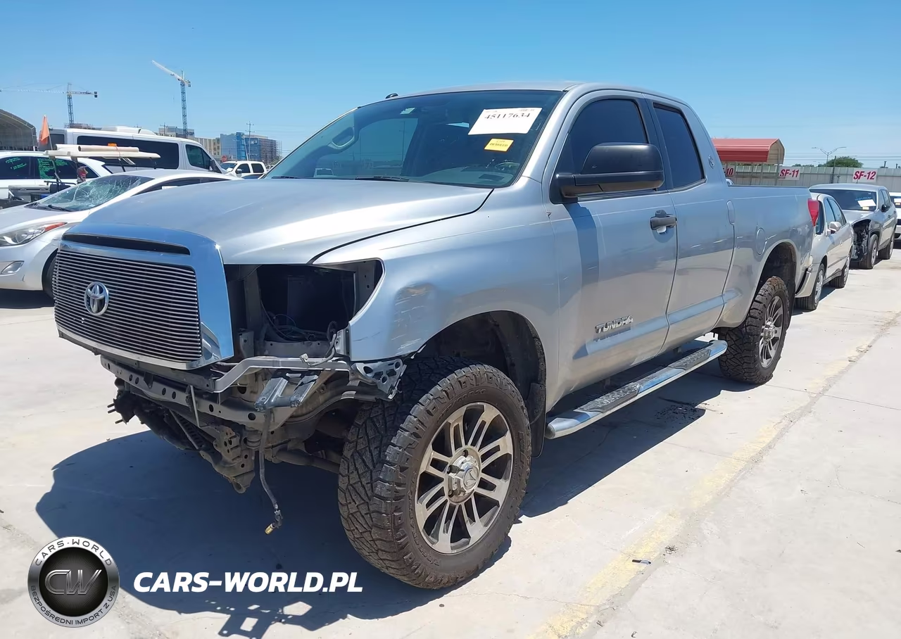 2013 Toyota Tundra Grade 4.6L V8 VIN:5TFRM5F19DX063071 - 2