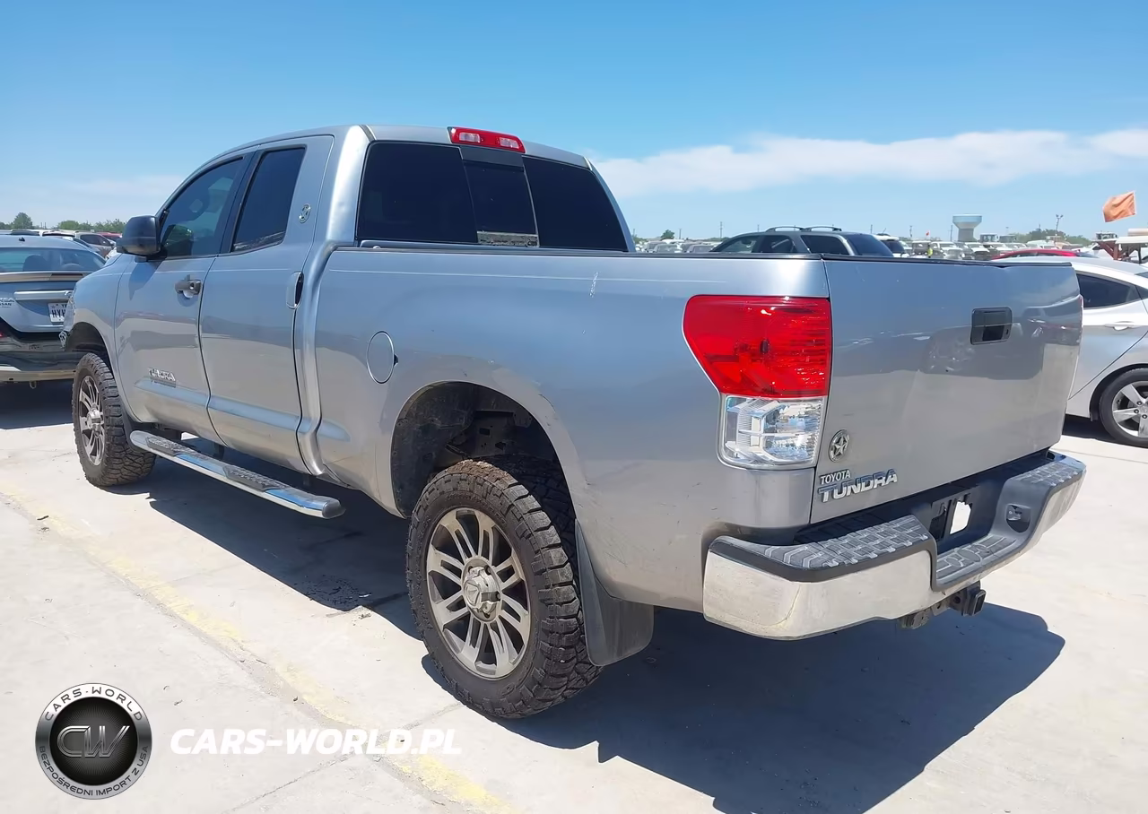 2013 Toyota Tundra Grade 4.6L V8 VIN:5TFRM5F19DX063071 - 3