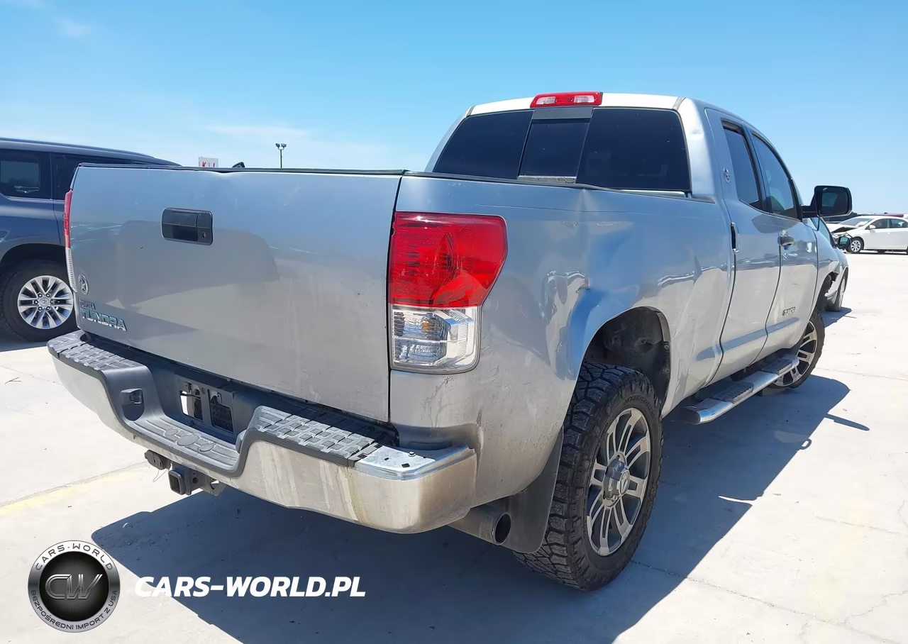 2013 Toyota Tundra Grade 4.6L V8 VIN:5TFRM5F19DX063071 - 4