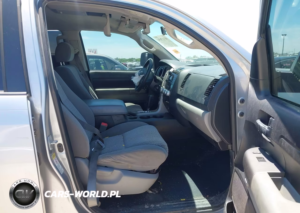 2013 Toyota Tundra Grade 4.6L V8 VIN:5TFRM5F19DX063071 - 5