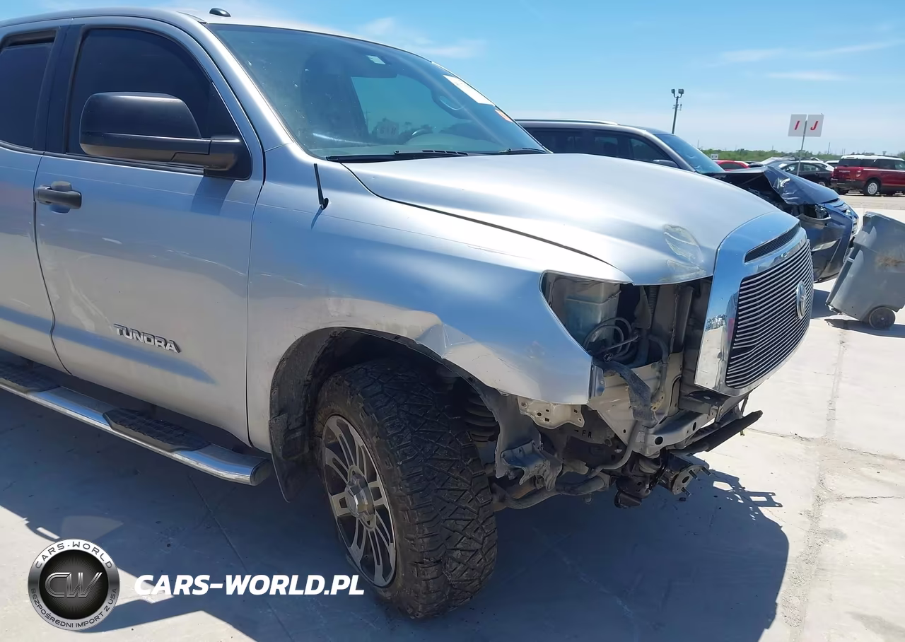 2013 Toyota Tundra Grade 4.6L V8 VIN:5TFRM5F19DX063071 - 6