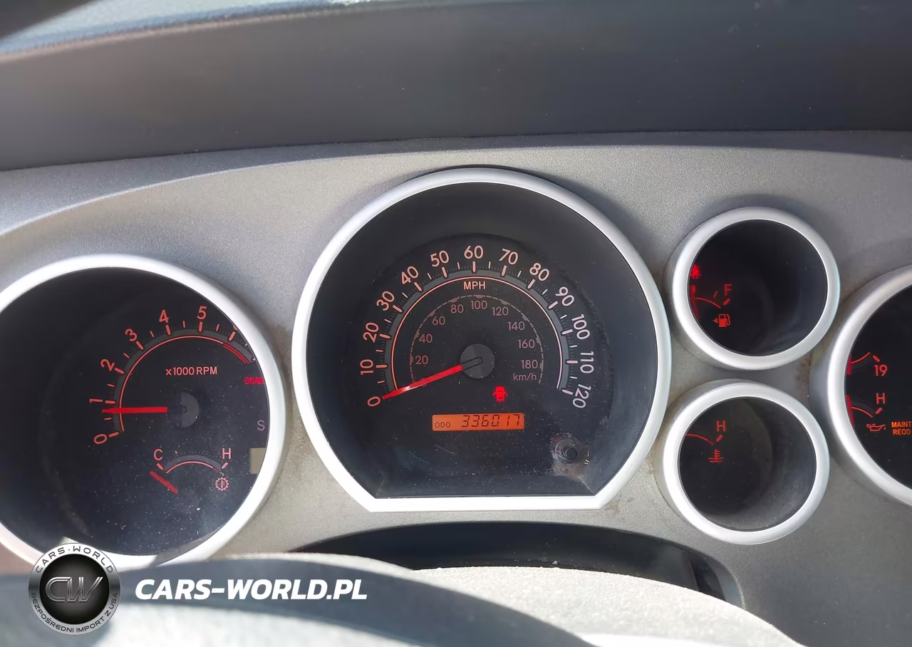 2013 Toyota Tundra Grade 4.6L V8 VIN:5TFRM5F19DX063071 - 7
