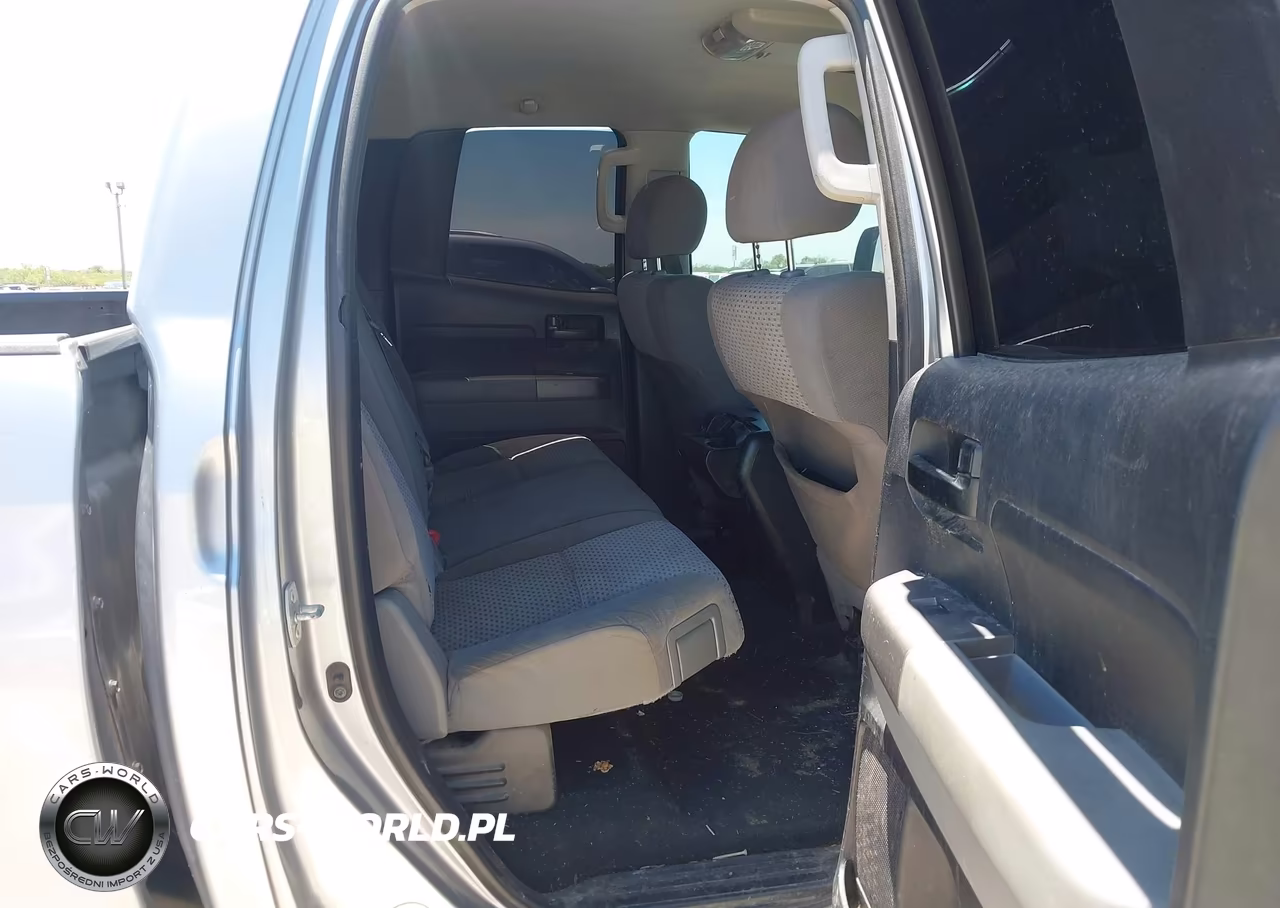 2013 Toyota Tundra Grade 4.6L V8 VIN:5TFRM5F19DX063071 - 8