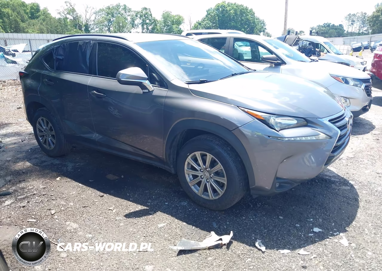 2016 Lexus Nx 200T – zdjęcie 1 z 17