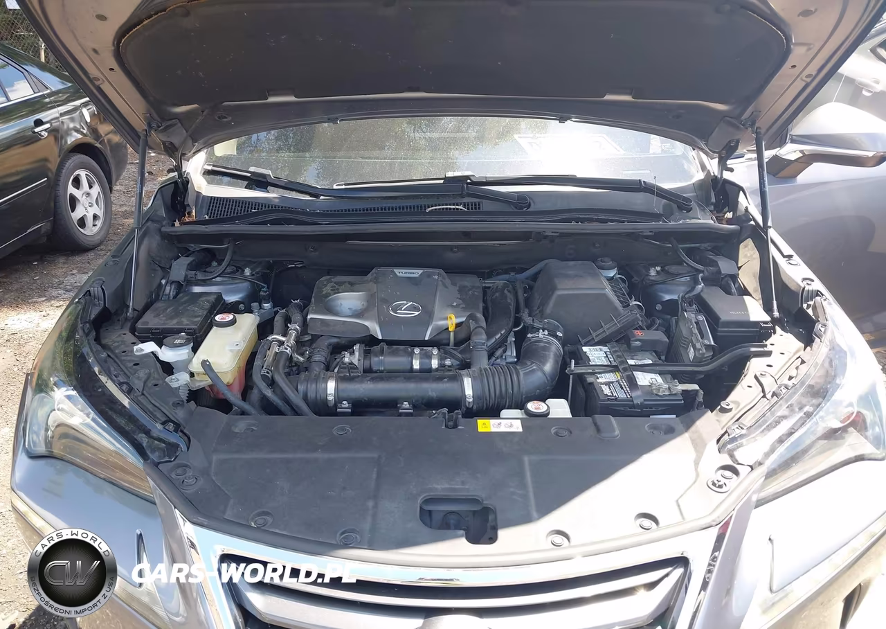 2016 Lexus Nx 200T VIN:JTJYARBZ8G2043318 - 10