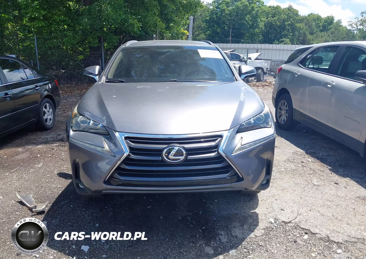 2016 Lexus Nx 200T VIN:JTJYARBZ8G2043318 - 12