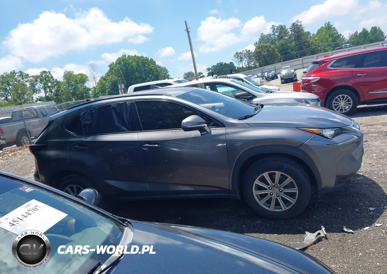 2016 Lexus Nx 200T VIN:JTJYARBZ8G2043318 - 13