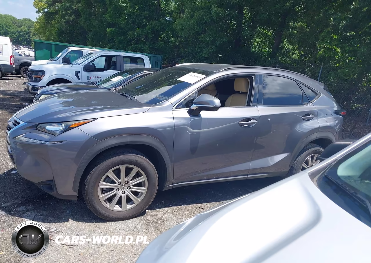 2016 Lexus Nx 200T VIN:JTJYARBZ8G2043318 - 14
