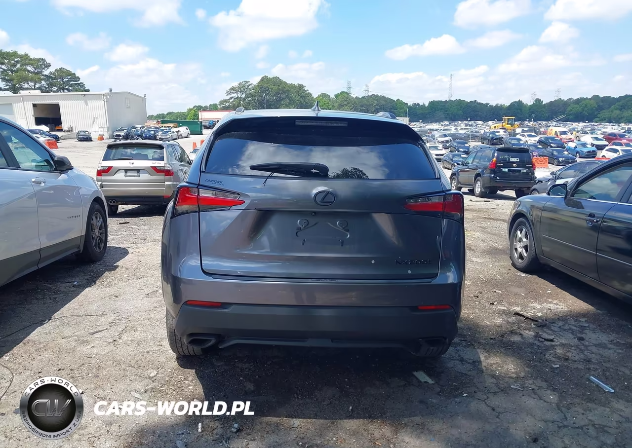 2016 Lexus Nx 200T VIN:JTJYARBZ8G2043318 - 16