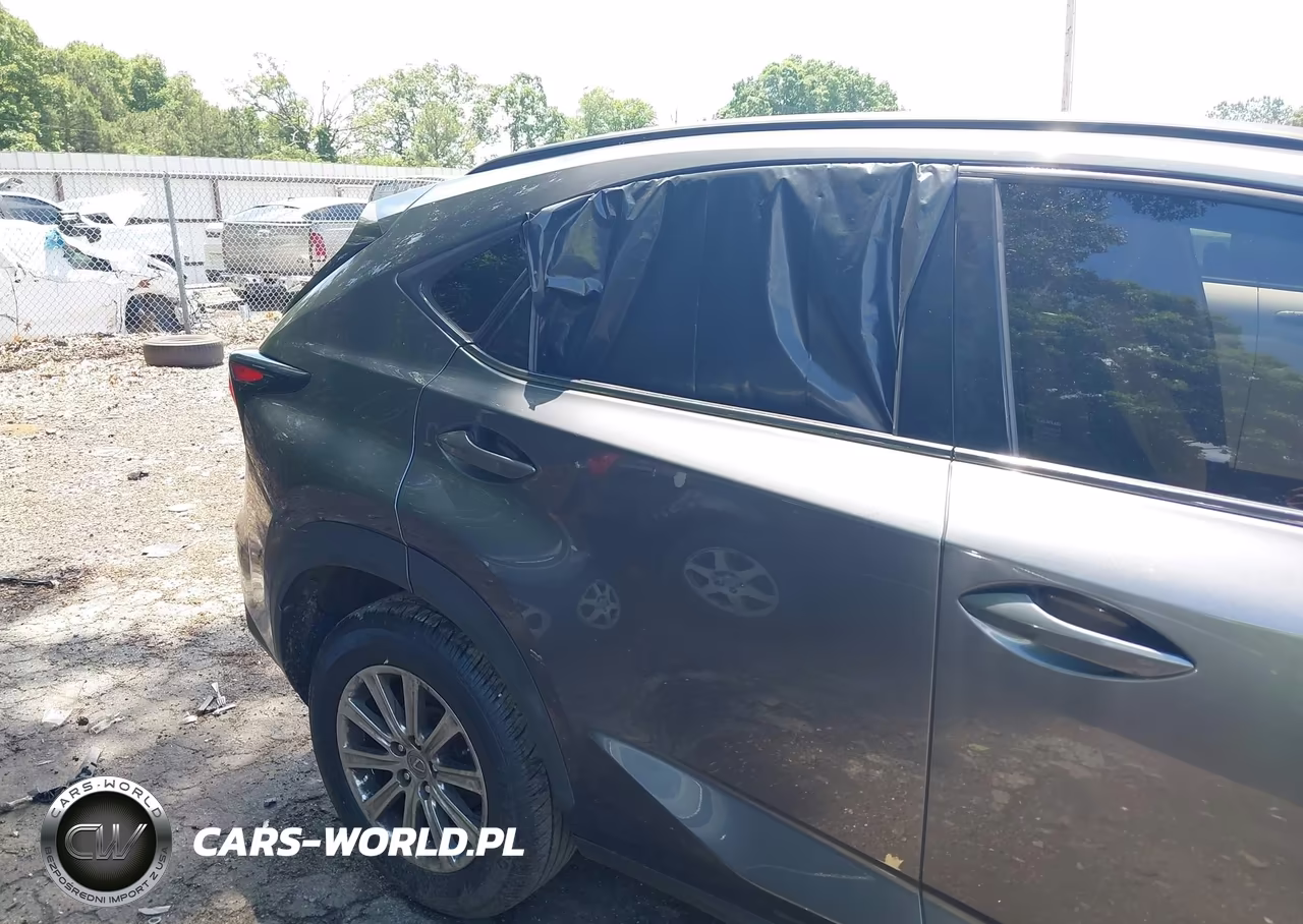 2016 Lexus Nx 200T VIN:JTJYARBZ8G2043318 - 17