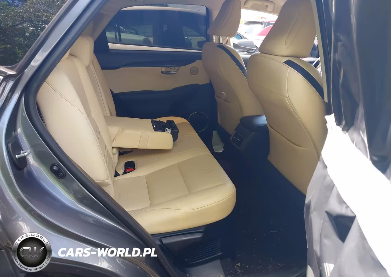 2016 Lexus Nx 200T VIN:JTJYARBZ8G2043318 - 8