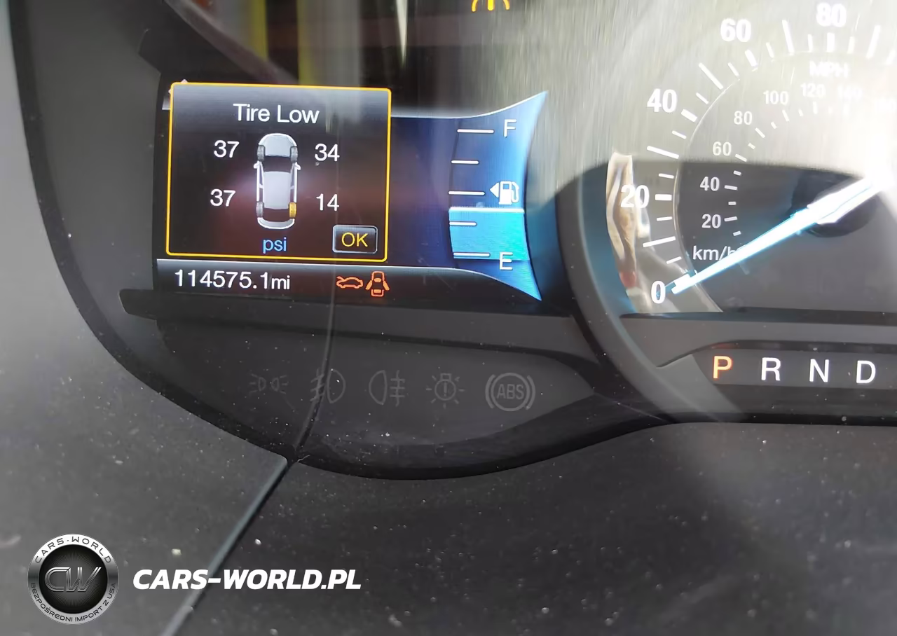 2017 Ford Edge Titanium VIN:2FMPK4K97HBB88808 - 15