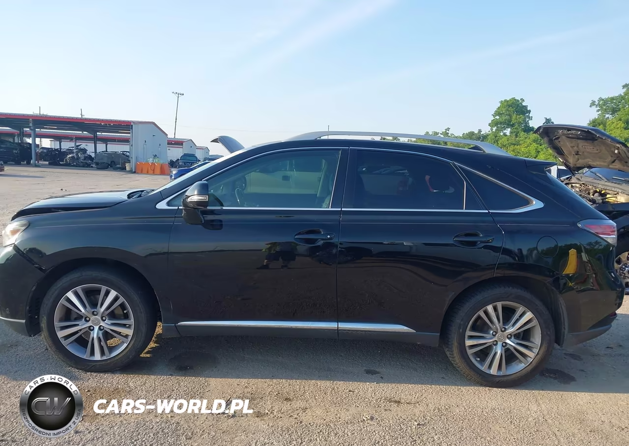 2015 Lexus Rx 350 VIN:2T2ZK1BA0FC206913 - 14