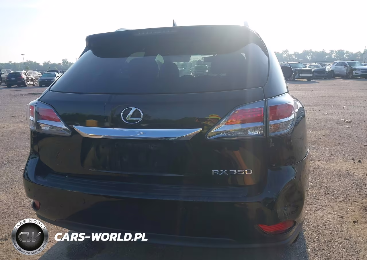 2015 Lexus Rx 350 VIN:2T2ZK1BA0FC206913 - 16