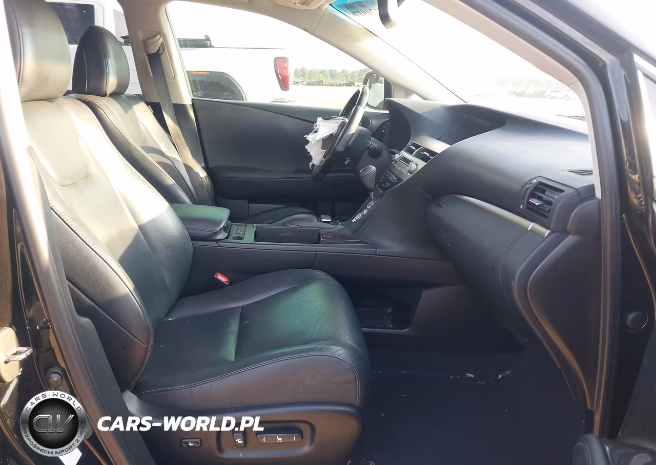 2015 Lexus Rx 350 VIN:2T2ZK1BA0FC206913 - 5