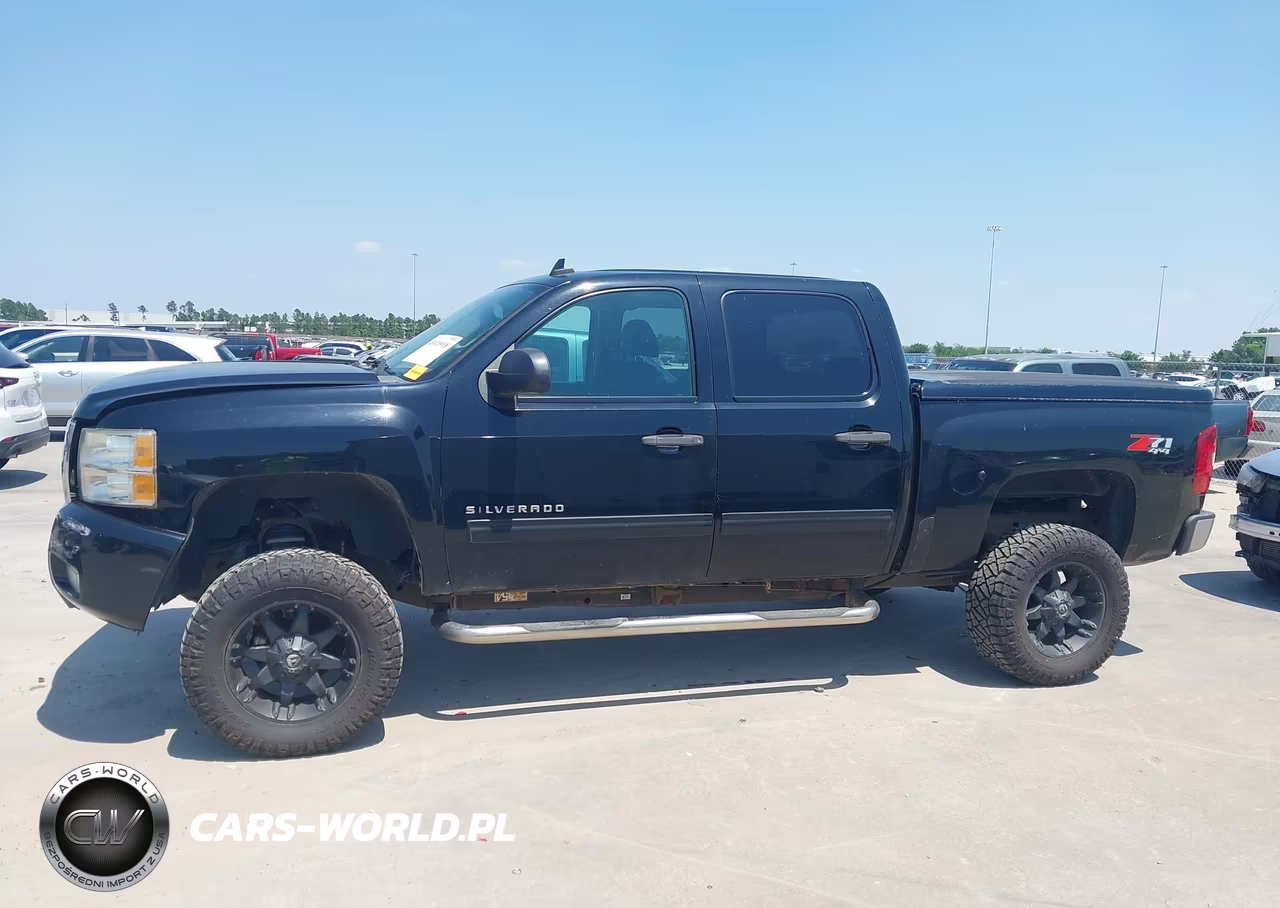 2009 Chevrolet Silverado 1500 Lt VIN:3GCEK23329G281809 - 14