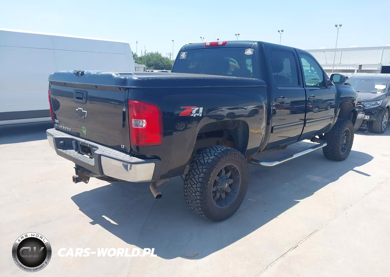 2009 Chevrolet Silverado 1500 Lt VIN:3GCEK23329G281809 - 4