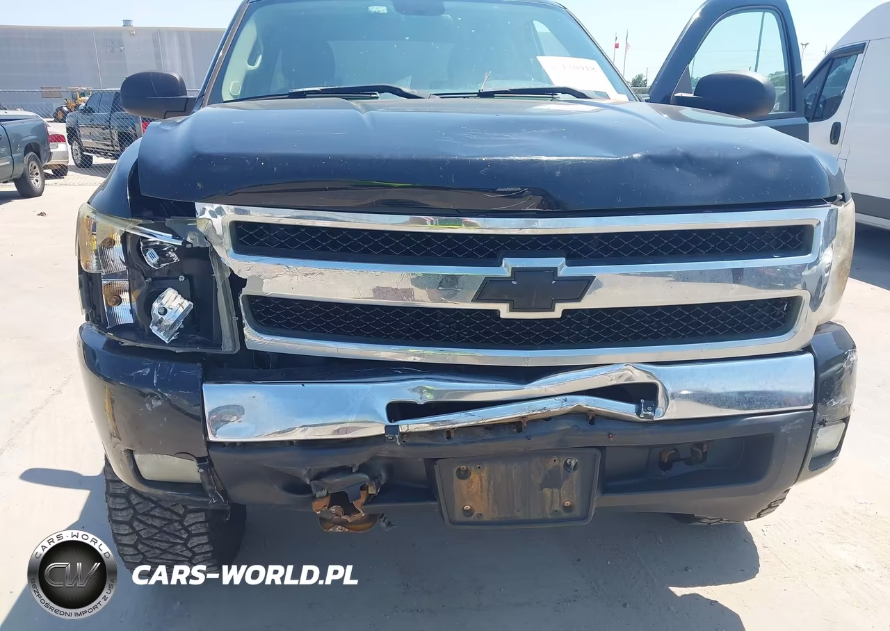 2009 Chevrolet Silverado 1500 Lt VIN:3GCEK23329G281809 - 6
