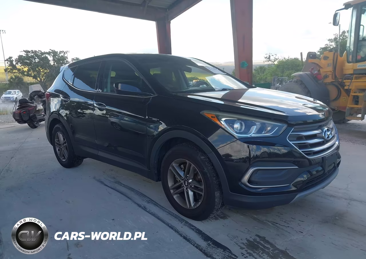 Główne zdjęcie 2018 Hyundai Santa Fe Sport 2.4L