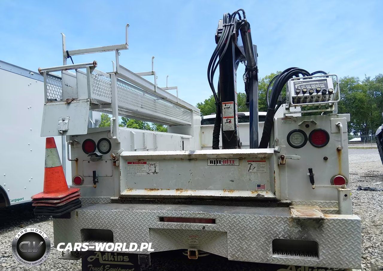 2022 Ford F-550 Chassis Xl VIN:1FDUF5GN9NEC91814 - 15