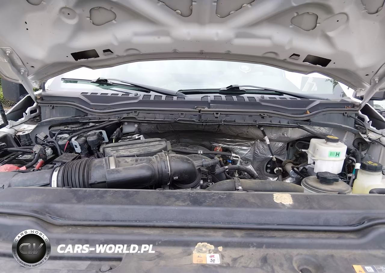 2022 Ford F-550 Chassis Xl VIN:1FDUF5GN9NEC91814 - 9