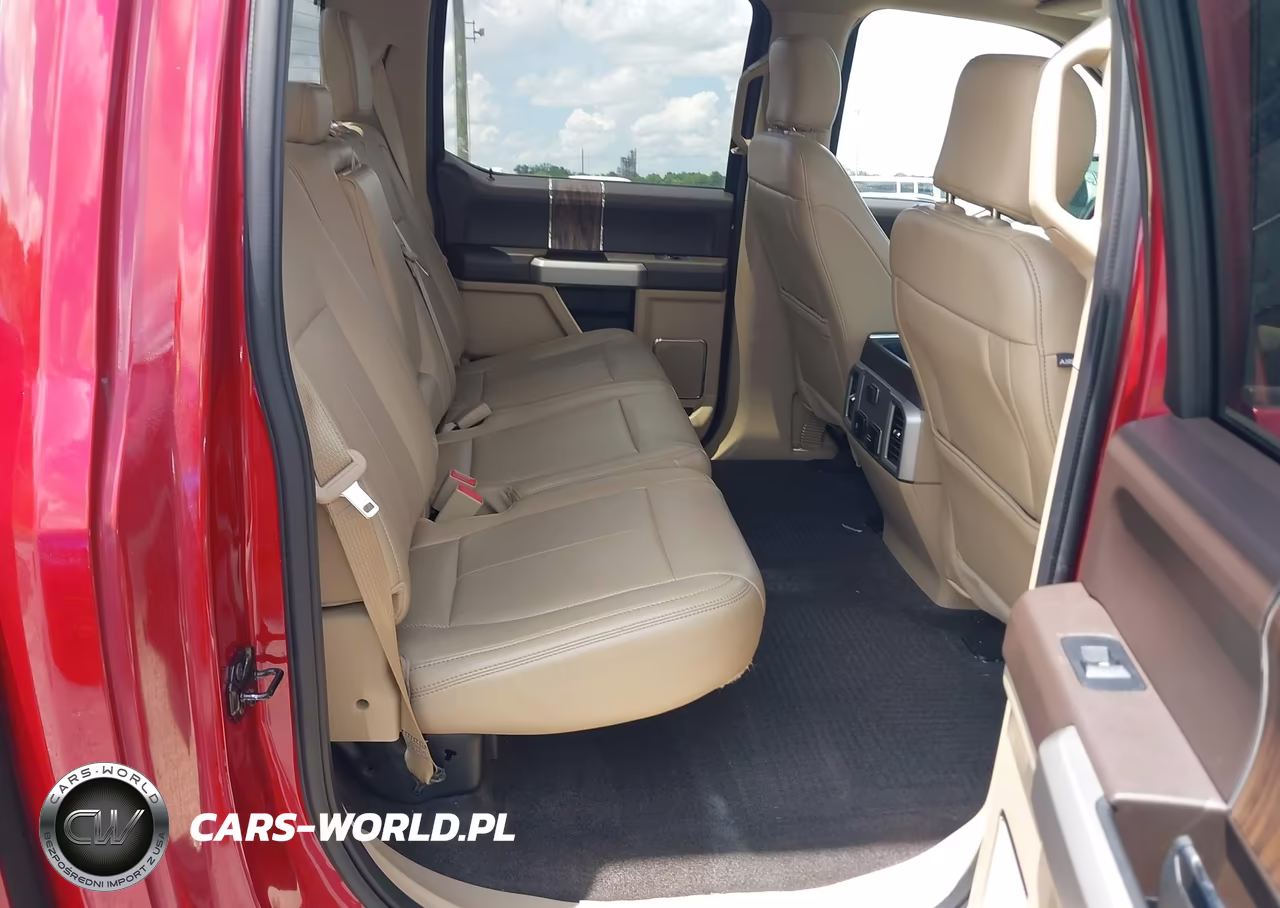 2018 Ford F-150 Lariat VIN:1FTEW1EG5JKD49922 - 8