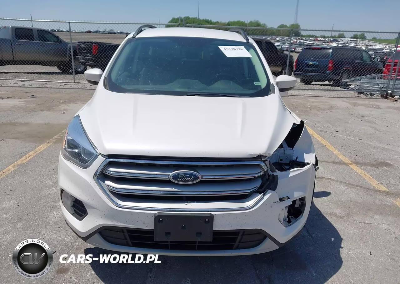 2018 Ford Escape Sel VIN:1FMCU0HD7JUD27946 - 12