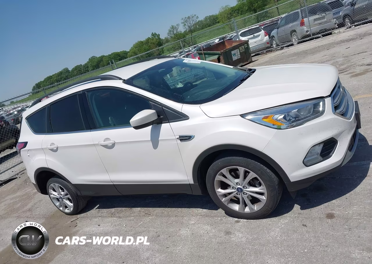 2018 Ford Escape Sel VIN:1FMCU0HD7JUD27946 - 13