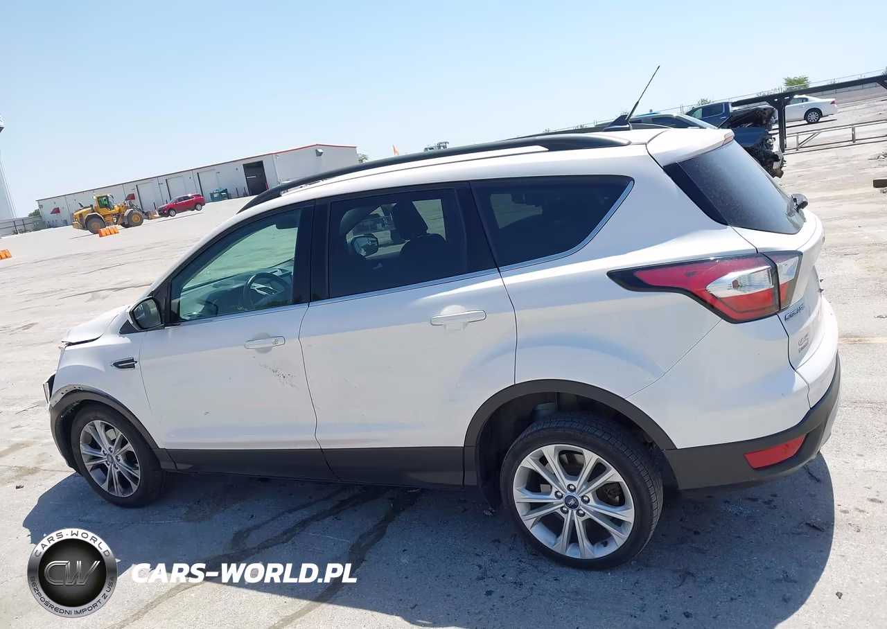 2018 Ford Escape Sel VIN:1FMCU0HD7JUD27946 - 14