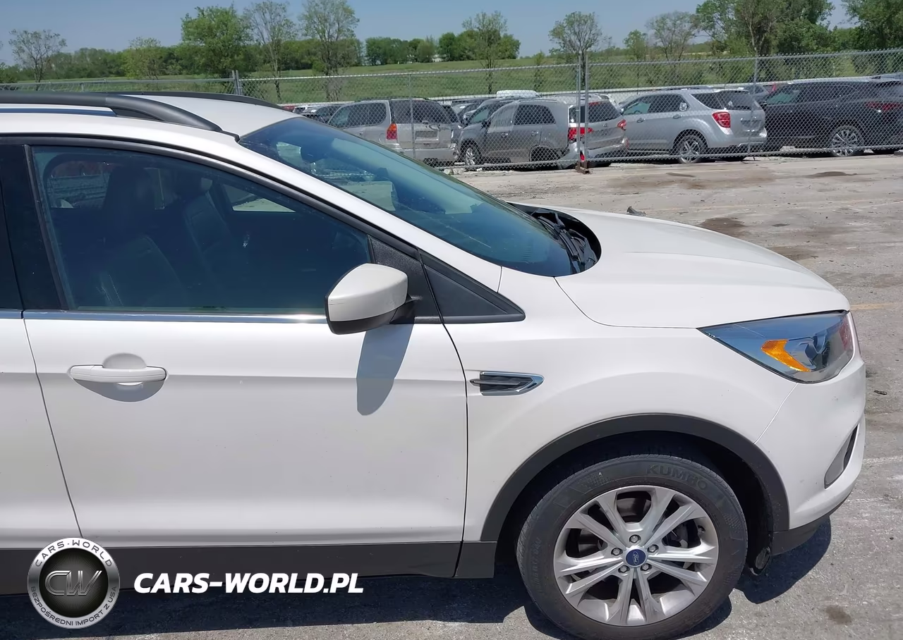 2018 Ford Escape Sel VIN:1FMCU0HD7JUD27946 - 19