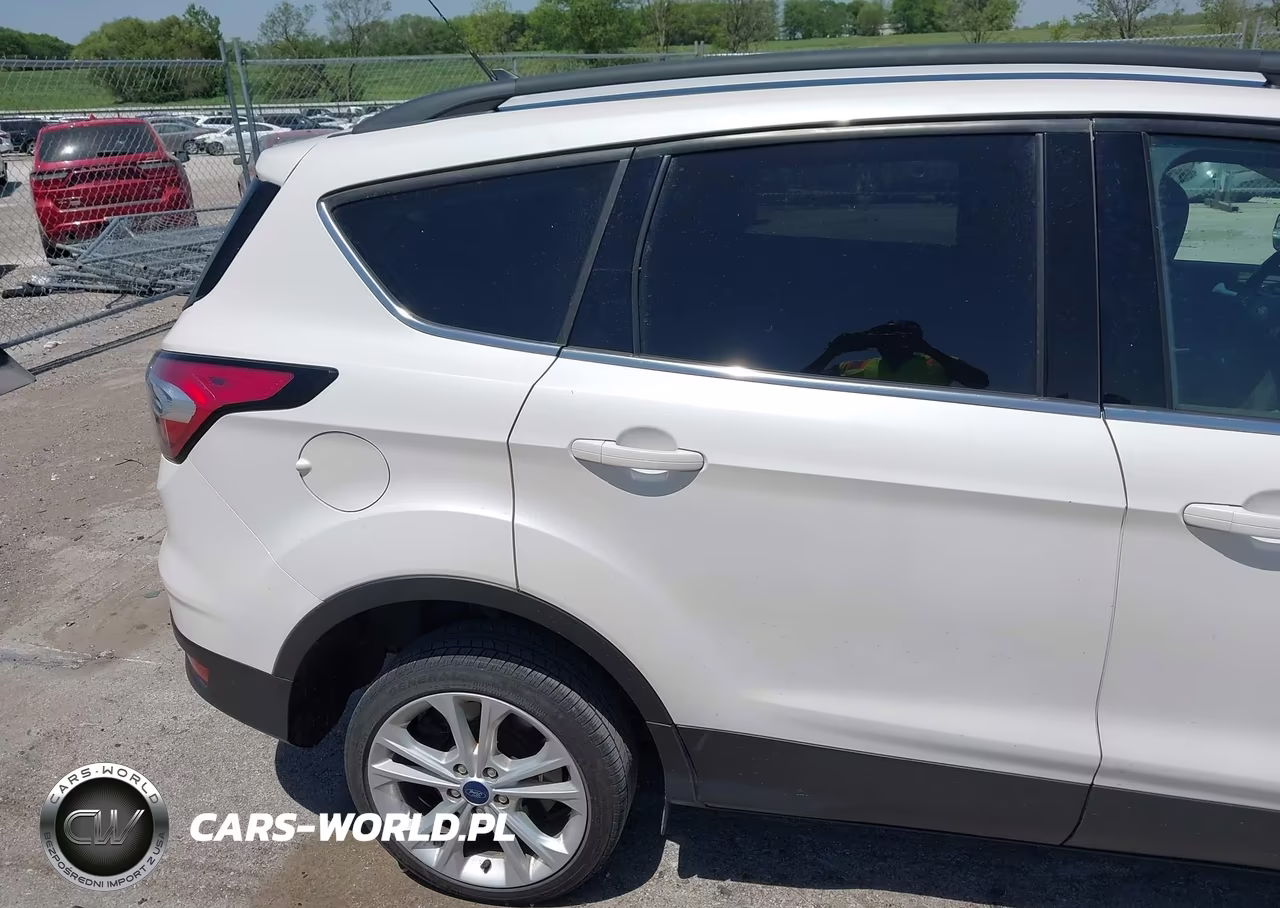 2018 Ford Escape Sel VIN:1FMCU0HD7JUD27946 - 20