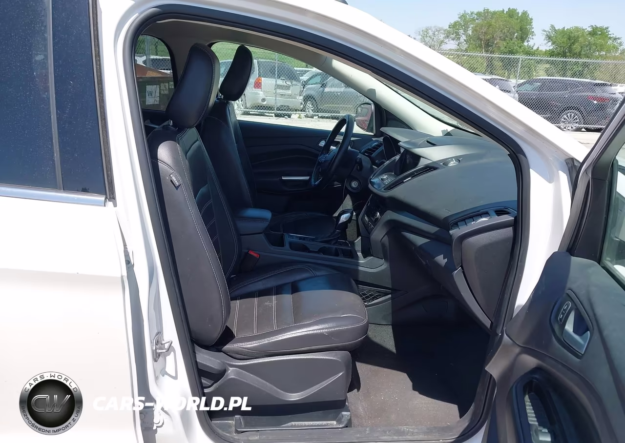 2018 Ford Escape Sel VIN:1FMCU0HD7JUD27946 - 5
