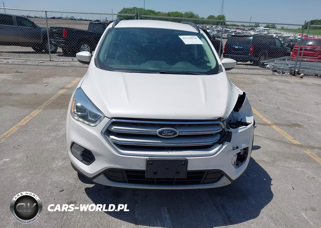 2018 Ford Escape Sel VIN:1FMCU0HD7JUD27946 - 6