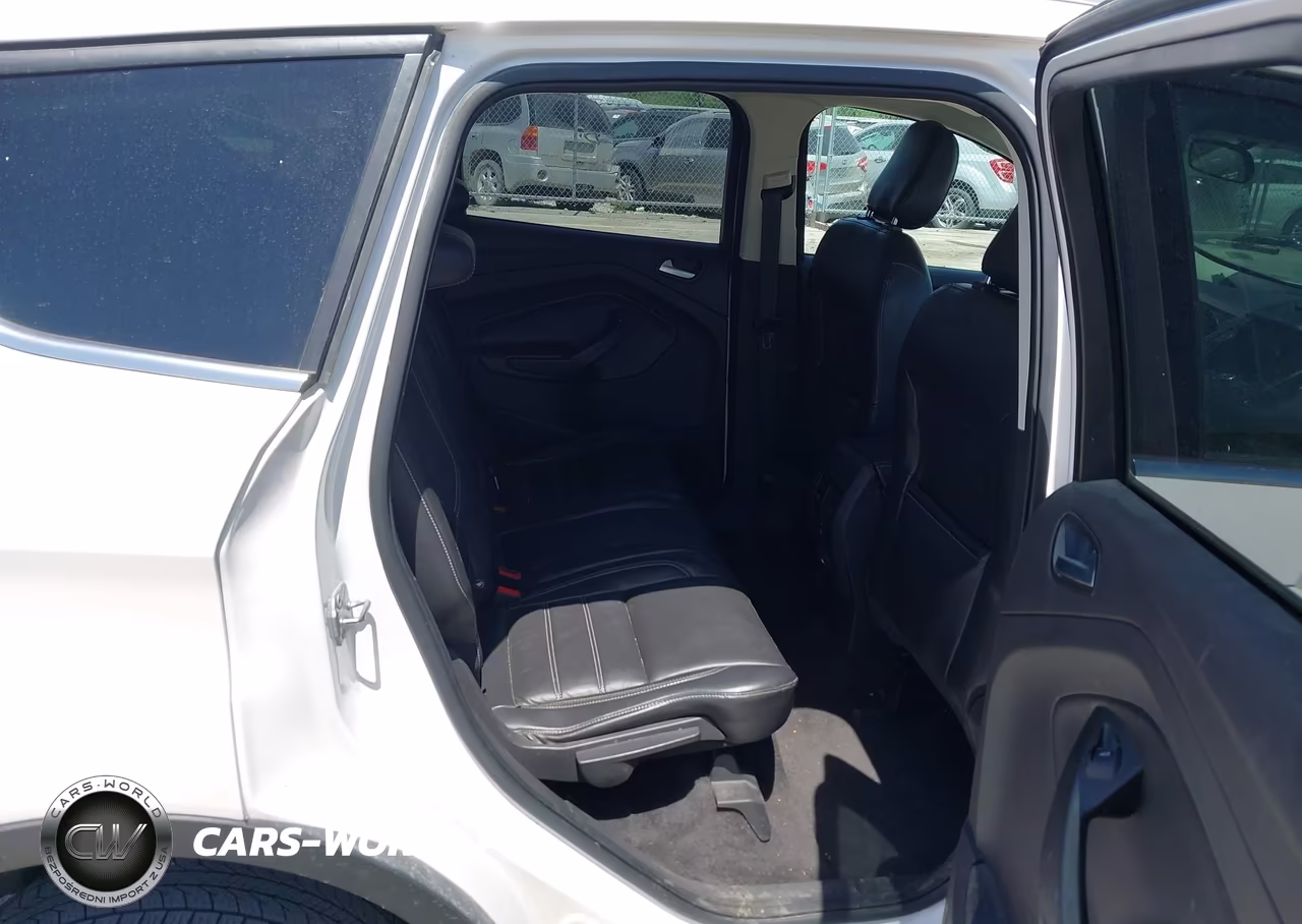 2018 Ford Escape Sel VIN:1FMCU0HD7JUD27946 - 8