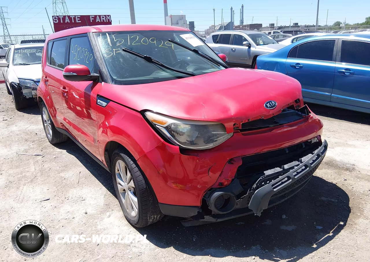 2014 Kia Soul + – zdjęcie 1 z 17