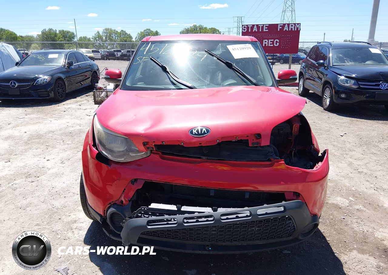 2014 Kia Soul + VIN:KNDJP3A55E7721716 - 13