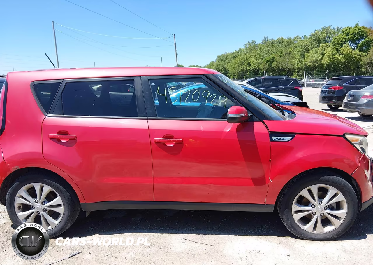 2014 Kia Soul + VIN:KNDJP3A55E7721716 - 14