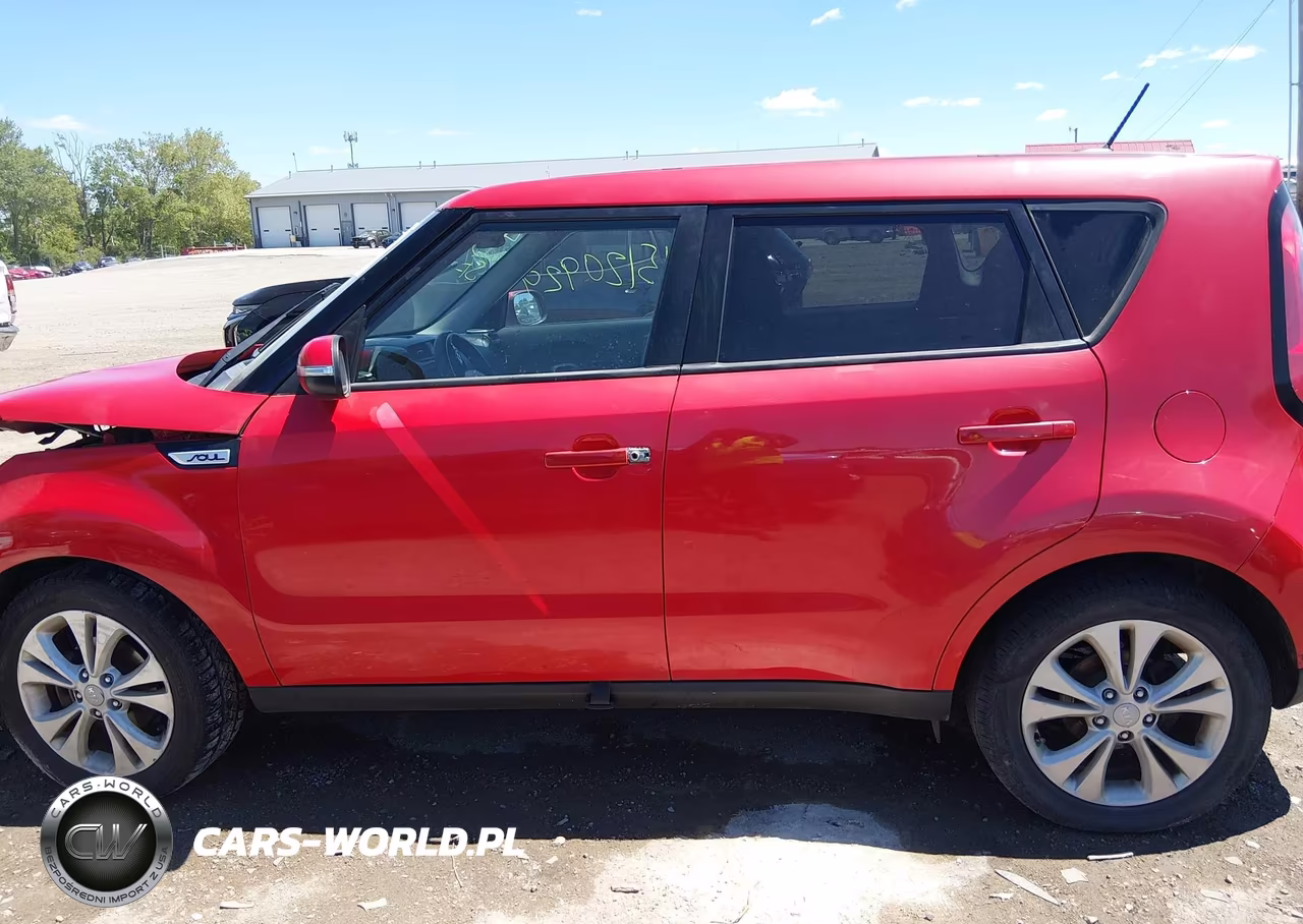 2014 Kia Soul + VIN:KNDJP3A55E7721716 - 15