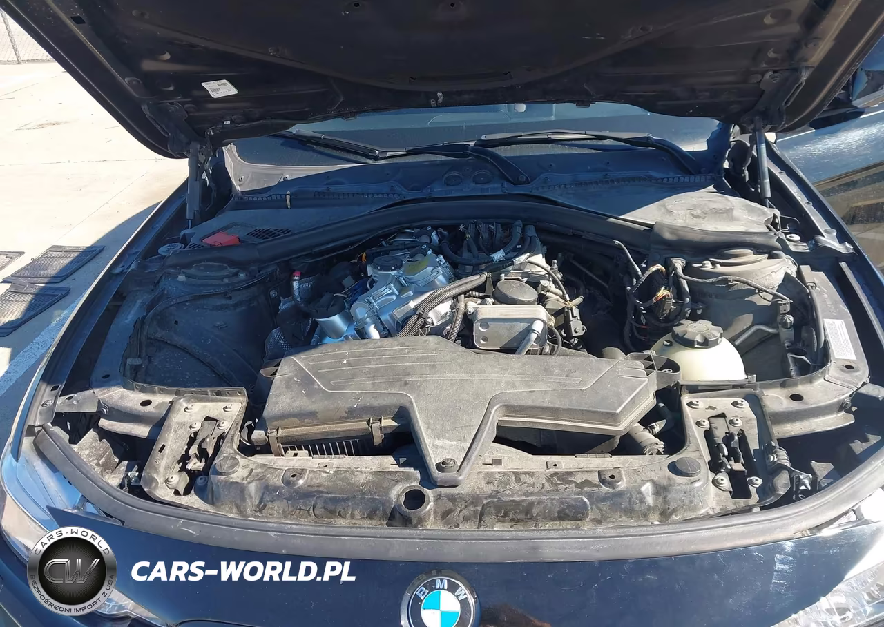 2013 BMW 328I xDrive VIN:WBA3B3C56DF538671 - 10